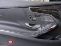 designo Black Door Panel Photo for 2016 Mercedes-Benz S #114384811