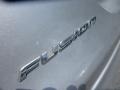 2016 Ingot Silver Metallic Ford Fusion Titanium  photo #5