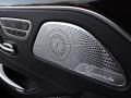 2016 Mercedes-Benz S designo Black Interior Audio System Photo
