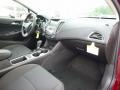 Siren Red Tintcoat - Cruze LT Sedan Photo No. 5