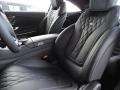 2016 Mercedes-Benz S 550 4Matic Coupe Front Seat