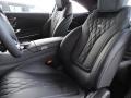 designo Black Front Seat Photo for 2016 Mercedes-Benz S #114384892