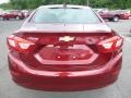 Siren Red Tintcoat - Cruze LT Sedan Photo No. 8