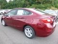 Siren Red Tintcoat - Cruze LT Sedan Photo No. 9