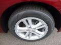 Siren Red Tintcoat - Cruze LT Sedan Photo No. 11