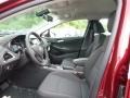 Siren Red Tintcoat - Cruze LT Sedan Photo No. 12