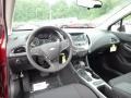 Siren Red Tintcoat - Cruze LT Sedan Photo No. 14