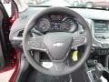 Siren Red Tintcoat - Cruze LT Sedan Photo No. 17