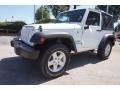 Bright White - Wrangler Sport Photo No. 1