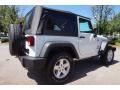 Bright White - Wrangler Sport Photo No. 3