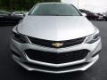 Silver Ice Metallic - Cruze LT Sedan Photo No. 2