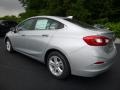 Silver Ice Metallic - Cruze LT Sedan Photo No. 9