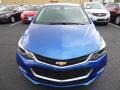 Kinetic Blue Metallic - Cruze LT Sedan Photo No. 2