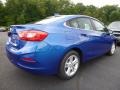 Kinetic Blue Metallic - Cruze LT Sedan Photo No. 5