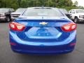 Kinetic Blue Metallic - Cruze LT Sedan Photo No. 6