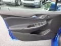 Kinetic Blue Metallic - Cruze LT Sedan Photo No. 13