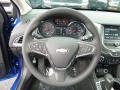 Kinetic Blue Metallic - Cruze LT Sedan Photo No. 16