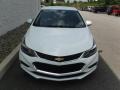 Summit White - Cruze LT Sedan Photo No. 4