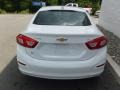 Summit White - Cruze LT Sedan Photo No. 6