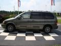 2005 Sage Green Metallic Kia Sedona LX  photo #1