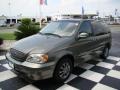 2005 Sage Green Metallic Kia Sedona LX  photo #2