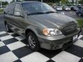 2005 Sage Green Metallic Kia Sedona LX  photo #4