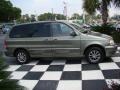 2005 Sage Green Metallic Kia Sedona LX  photo #5