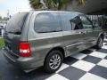 2005 Sage Green Metallic Kia Sedona LX  photo #6