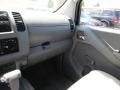 2012 Avalanche White Nissan Frontier S King Cab  photo #14