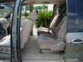 2005 Sage Green Metallic Kia Sedona LX  photo #12