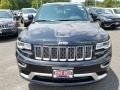 Brilliant Black Crystal Pearl - Grand Cherokee Summit 4x4 Photo No. 2