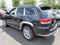 Brilliant Black Crystal Pearl - Grand Cherokee Summit 4x4 Photo No. 4