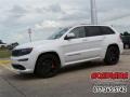 Ivory 3-Coat - Grand Cherokee SRT 4x4 Photo No. 1