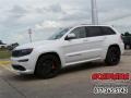 Ivory 3-Coat 2016 Jeep Grand Cherokee SRT 4x4