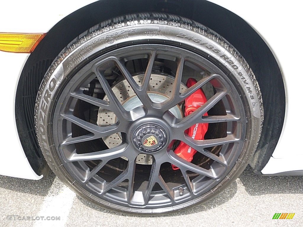 2015 Porsche 911 Carrera 4 GTS Coupe Wheel Photo #114388747