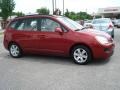 2008 Volcanic Red Kia Rondo LX V6  photo #6