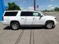 2016 Summit White Chevrolet Suburban LS 4WD  photo #4