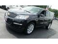 2015 Black Granite Metallic Chevrolet Traverse LT AWD  photo #3