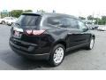 2015 Black Granite Metallic Chevrolet Traverse LT AWD  photo #7