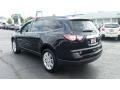 2015 Black Granite Metallic Chevrolet Traverse LT AWD  photo #11