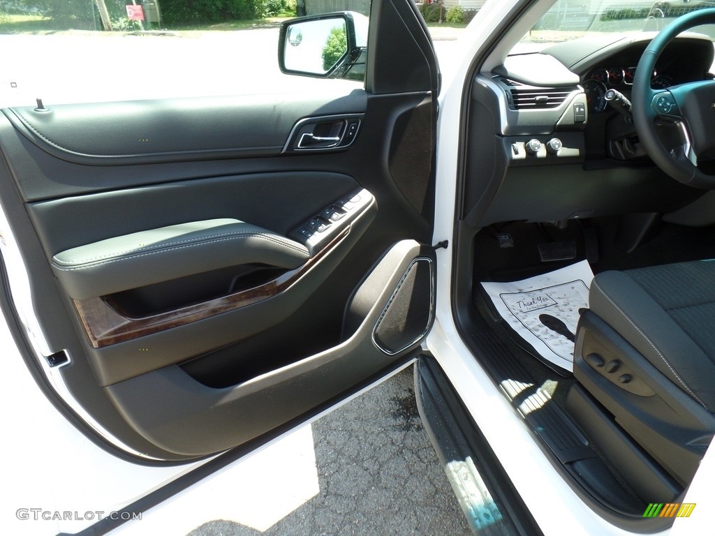 2016 Suburban LS 4WD - Summit White / Jet Black photo #14