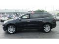 2015 Black Granite Metallic Chevrolet Traverse LT AWD  photo #12