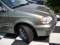 2005 Sage Green Metallic Kia Sedona LX  photo #30