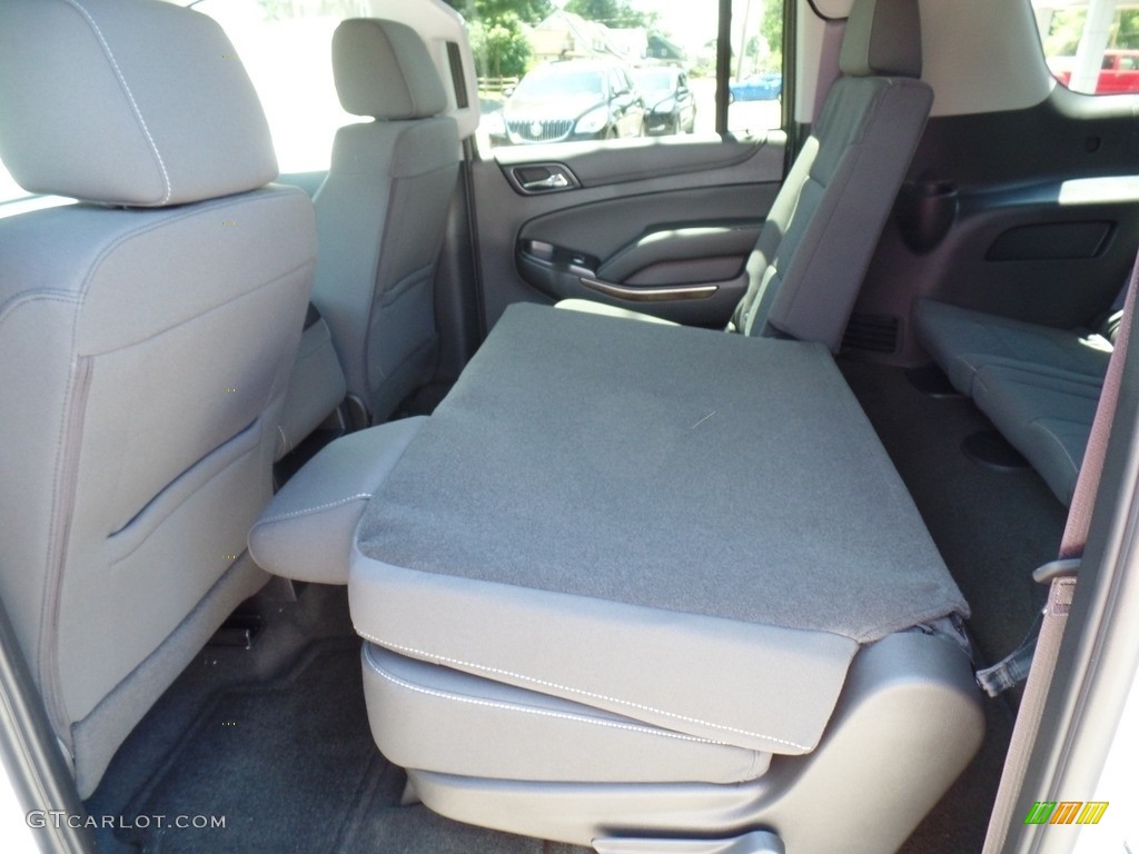 2016 Suburban LS 4WD - Summit White / Jet Black photo #53