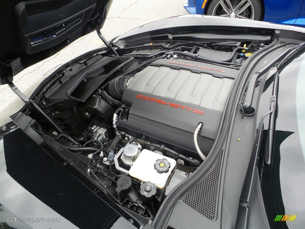 2016 Chevrolet Corvette Stingray Coupe 6.2 Liter DI OHV 16-Valve VVT V8 Engine Photo #114390523