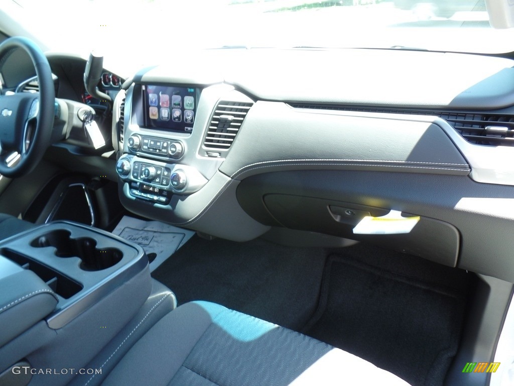 2016 Suburban LS 4WD - Summit White / Jet Black photo #75