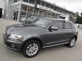 Daytona Gray Pearl - Q5 2.0 TFSI Premium quattro Photo No. 1