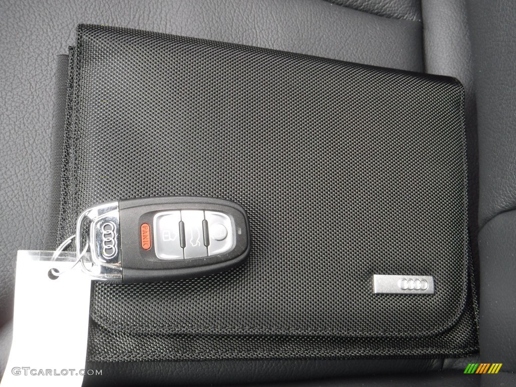 2016 Q5 2.0 TFSI Premium quattro - Daytona Gray Pearl / Black photo #37