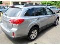 Steel Silver Metallic - Outback 2.5i Premium Wagon Photo No. 6