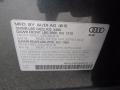 Daytona Gray Pearl - Q5 2.0 TFSI Premium quattro Photo No. 39